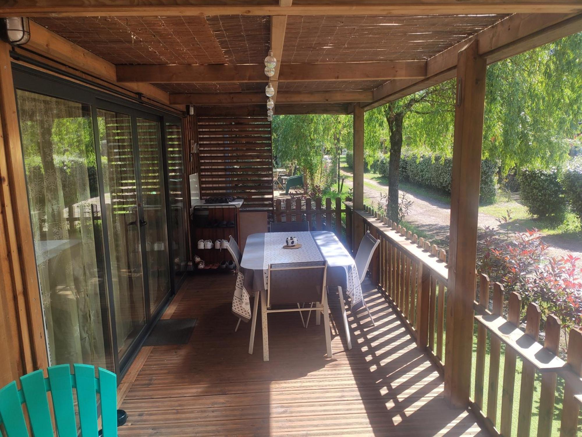 Location Saisonniere Onesse-Laharie Hotel Exterior foto