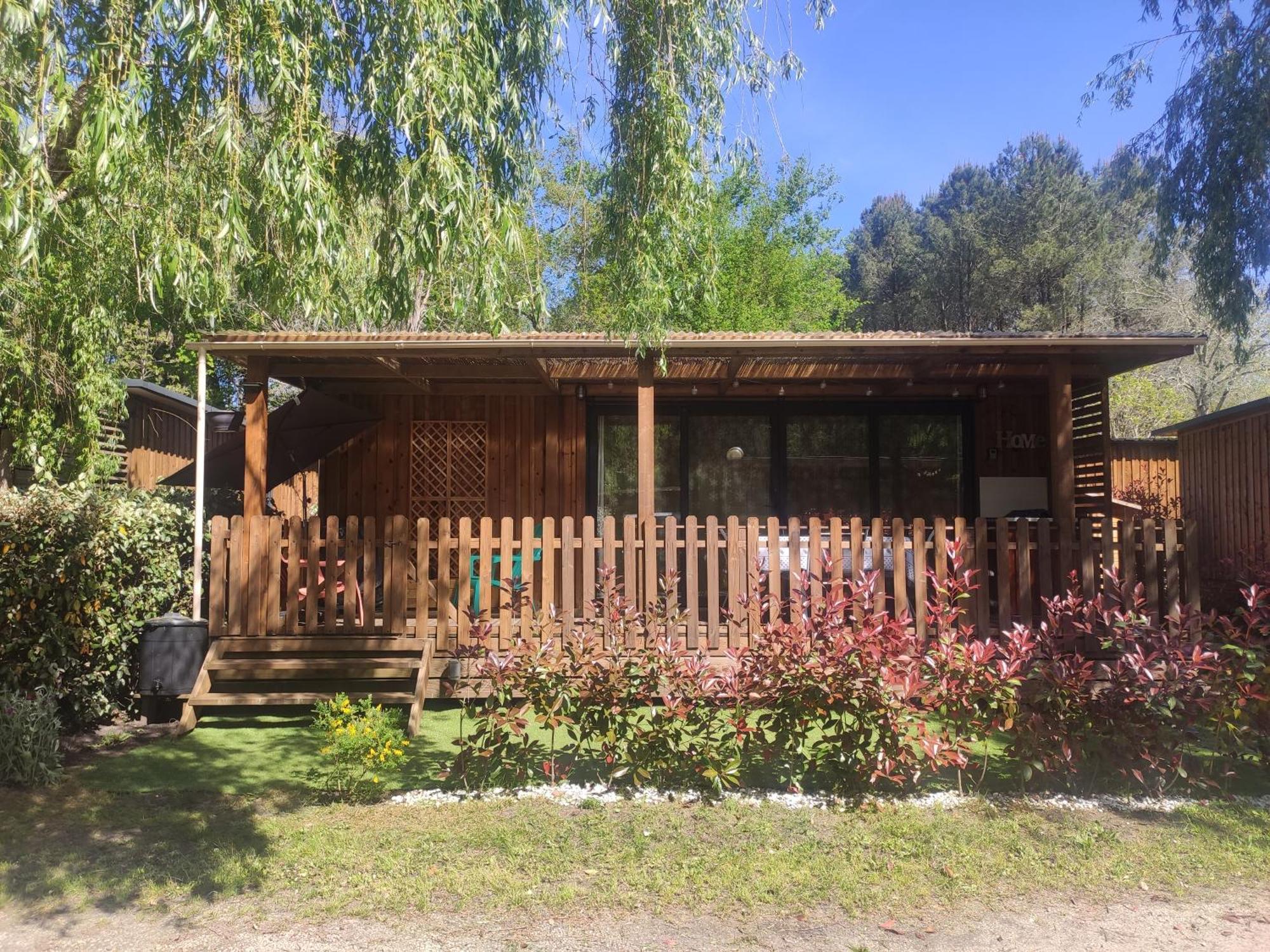 Location Saisonniere Onesse-Laharie Hotel Exterior foto